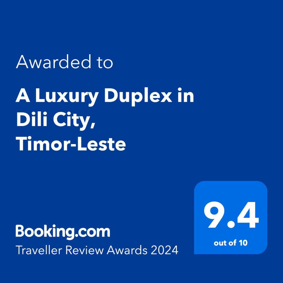 A Luxury Duplex In Dili City, Timor-Leste Extérieur photo